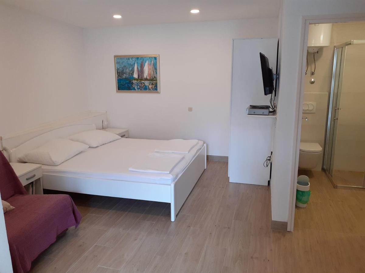 Apartments Haracic ฮวาร์ ภายนอก รูปภาพ