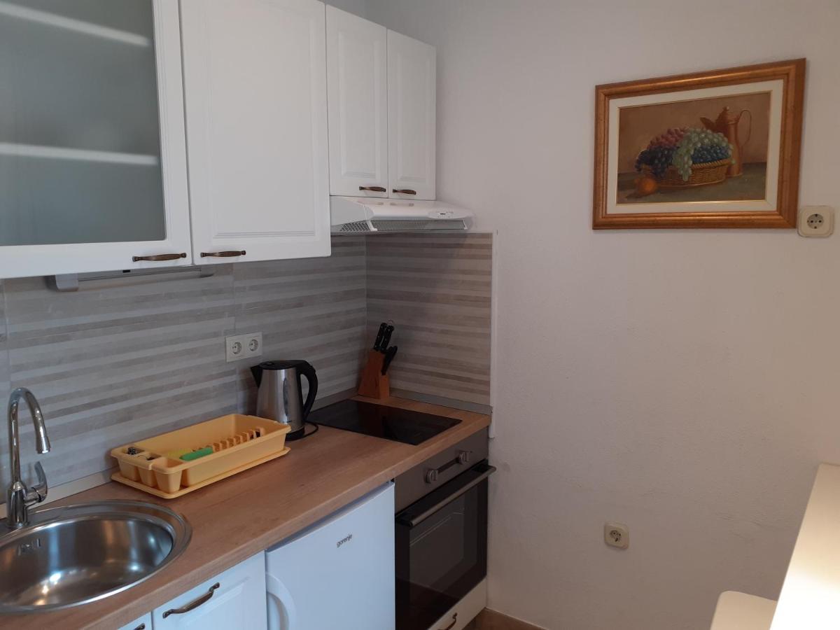 Apartments Haracic ฮวาร์ ภายนอก รูปภาพ