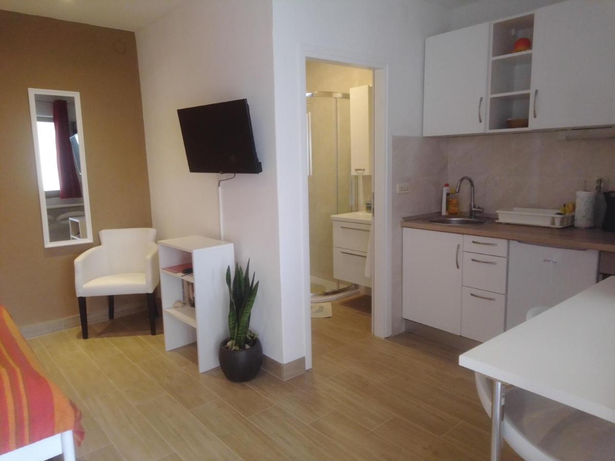 Apartments Haracic ฮวาร์ ภายนอก รูปภาพ