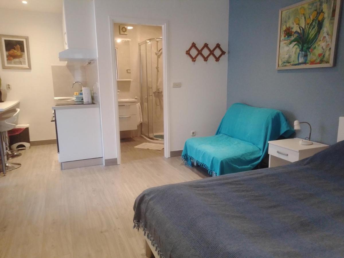 Apartments Haracic ฮวาร์ ภายนอก รูปภาพ